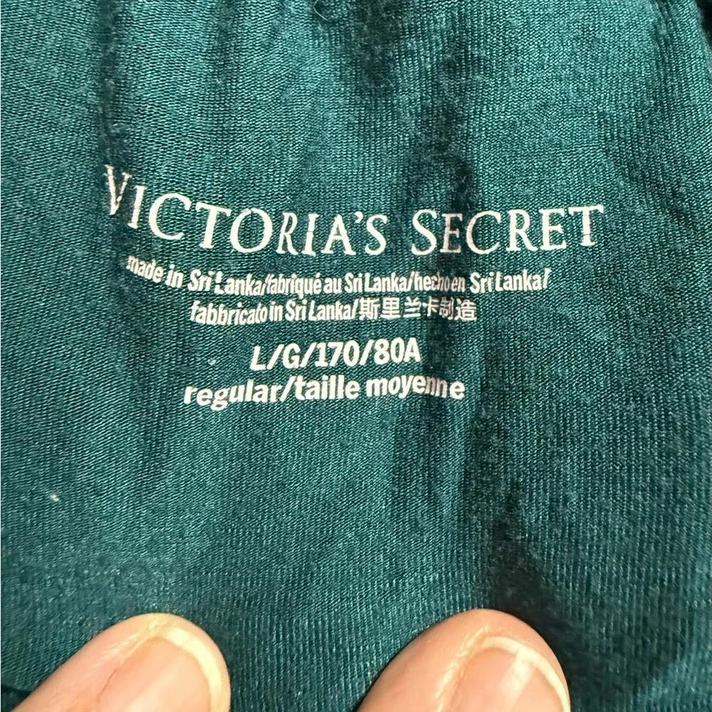 Victorias Secret from    •   pant sleeve